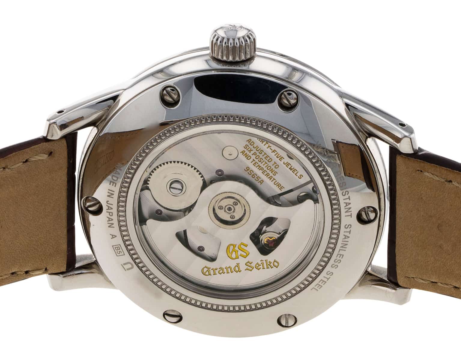 Grand Seiko Elegance Collection SBGR261 Grand Seiko Elegance Collection SBGR261